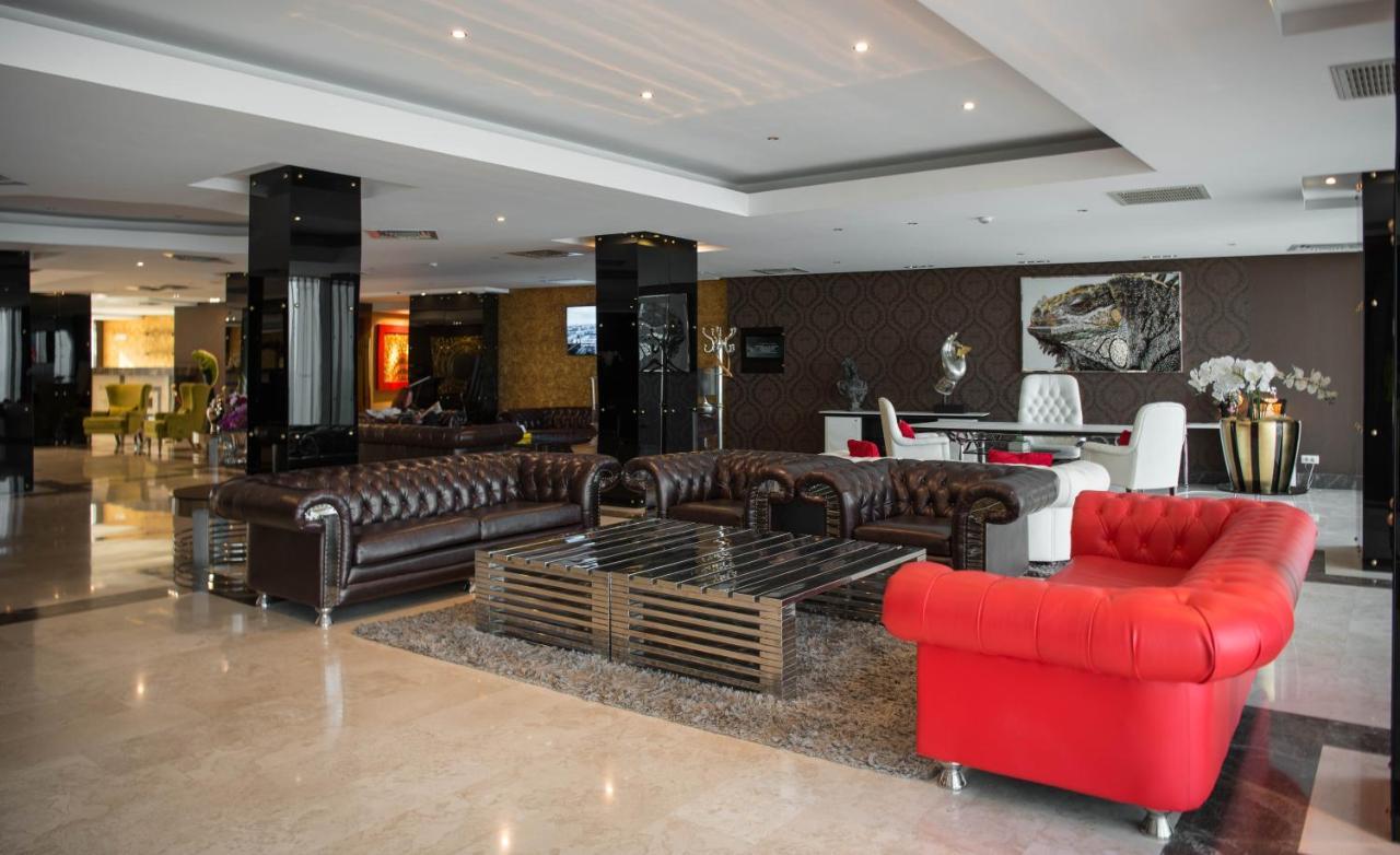 Marine Residence Odesa Exterior foto