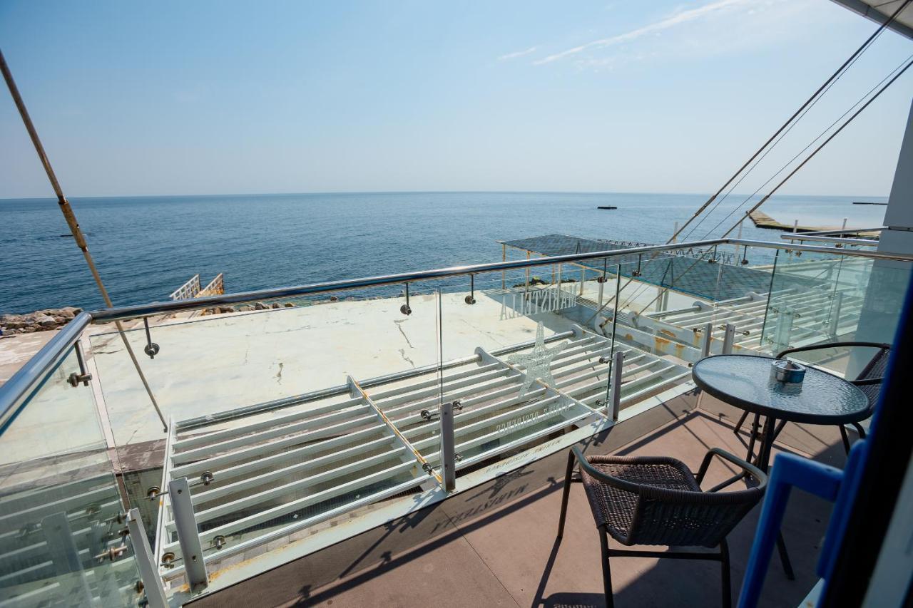 Marine Residence Odesa Exterior foto