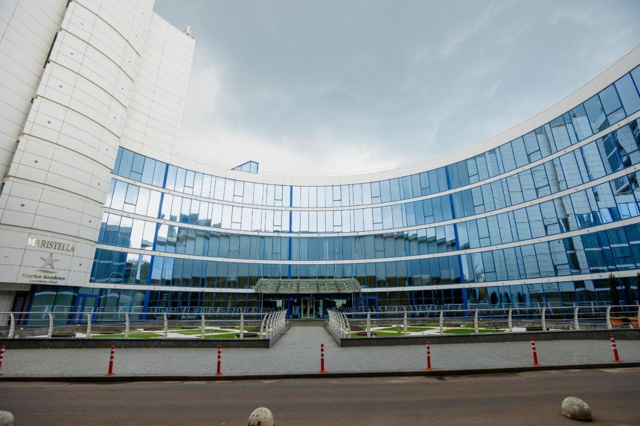 Marine Residence Odesa Exterior foto