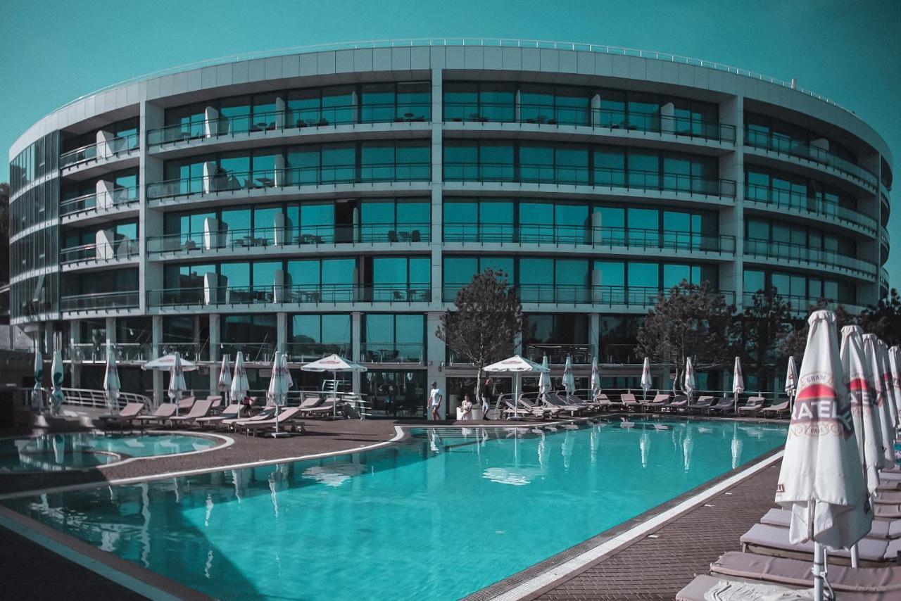 Marine Residence Odesa Exterior foto
